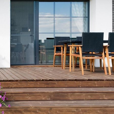 Vila Baltic Mare พาลังกา ภายนอก รูปภาพ