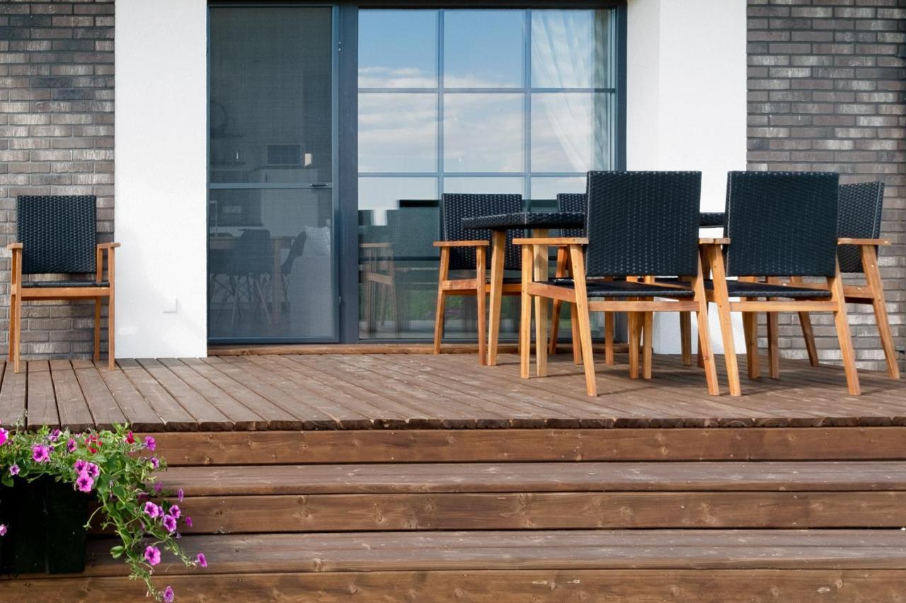 Vila Baltic Mare พาลังกา ภายนอก รูปภาพ