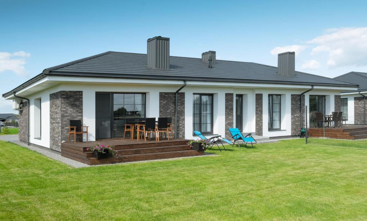 Vila Baltic Mare พาลังกา ภายนอก รูปภาพ