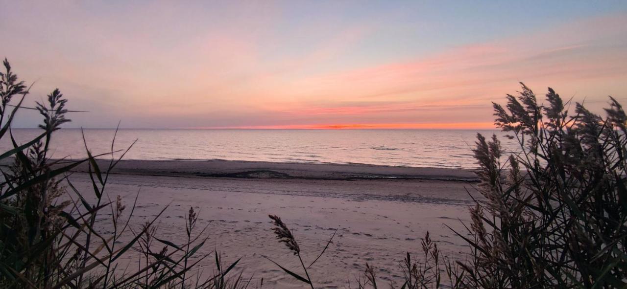Vila Baltic Mare พาลังกา ภายนอก รูปภาพ
