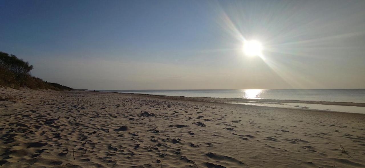 Vila Baltic Mare พาลังกา ภายนอก รูปภาพ