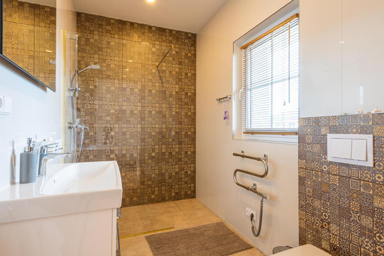 Vila Baltic Mare พาลังกา ภายนอก รูปภาพ