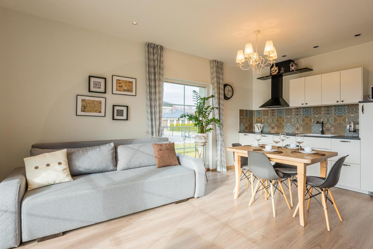 Vila Baltic Mare พาลังกา ภายนอก รูปภาพ